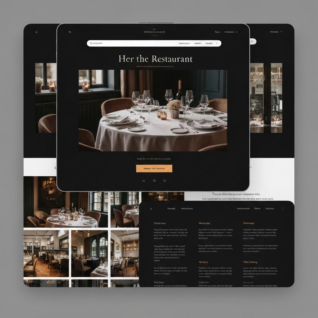 Restaurant Le Gourmet